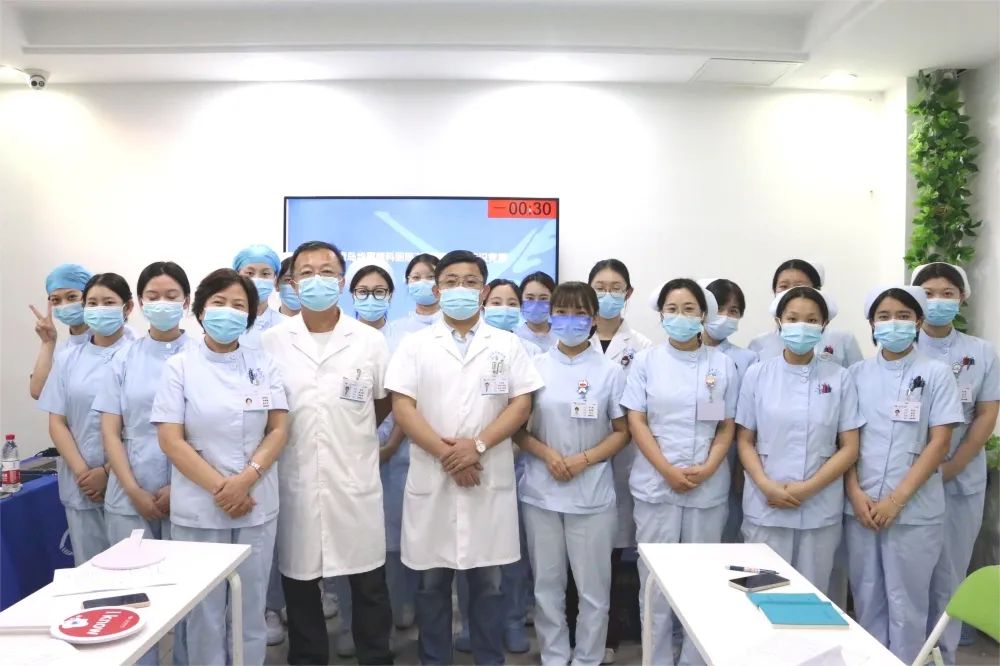 夯實基礎 以賽促技丨青島華廈眼科醫(yī)院舉辦專科知識競賽